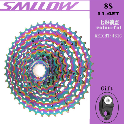 smllow8S9S10S山地自行车卡飞