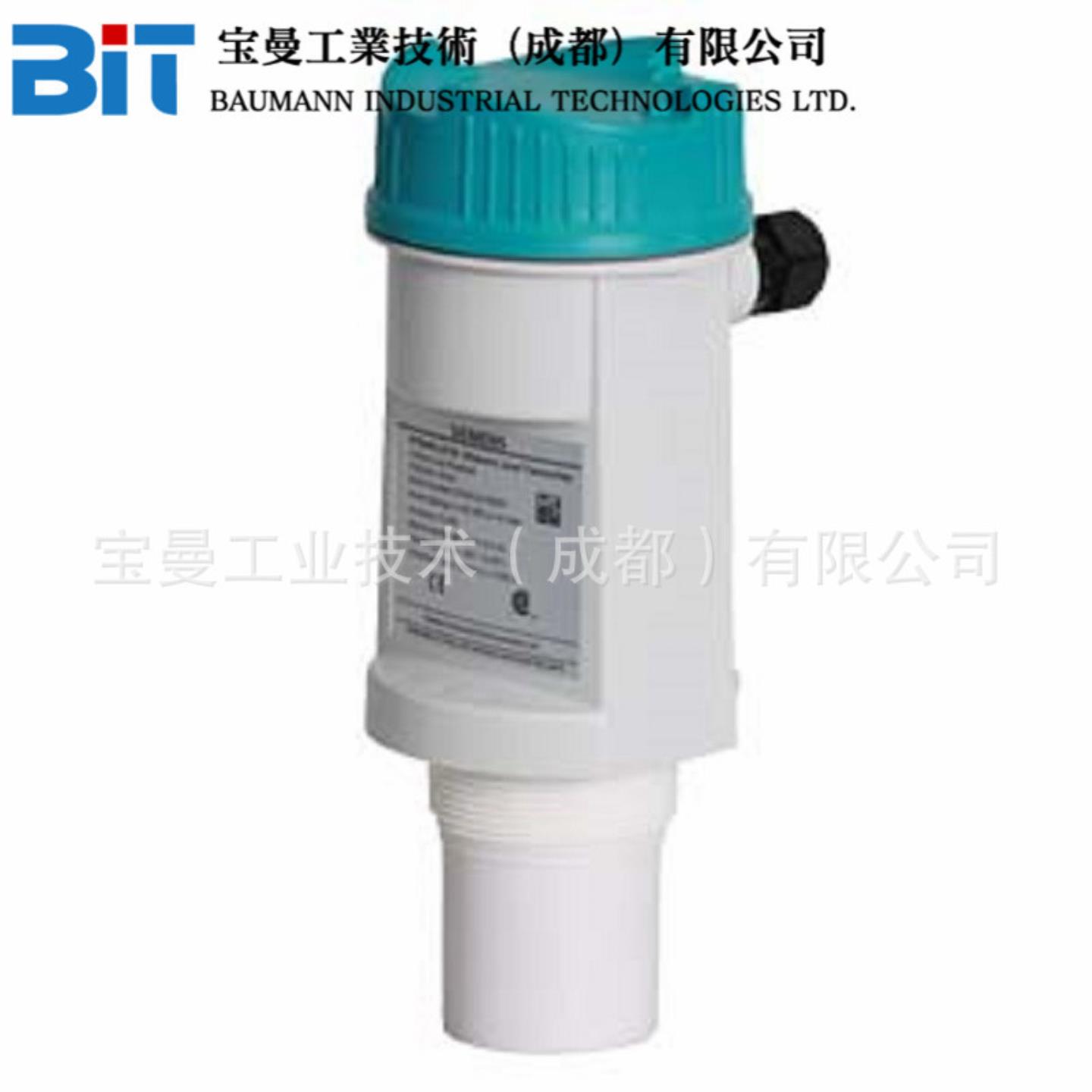 德国西门子一体化超声波液位计7ML5221-0DA17测量液体液位