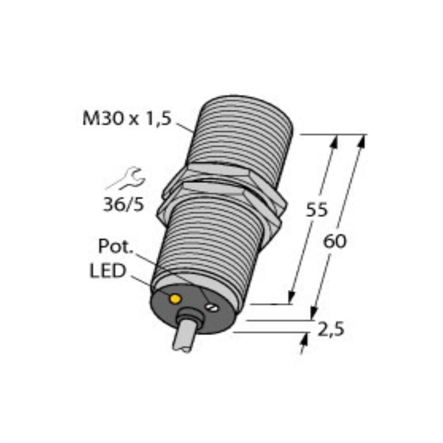BC10-M30K-VP4X-H1141 S30 BCF10 VN4X Y1X AN4X BCC10 AP4X 30