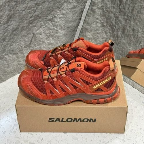 SalomonPRO3D马年休闲徒步鞋