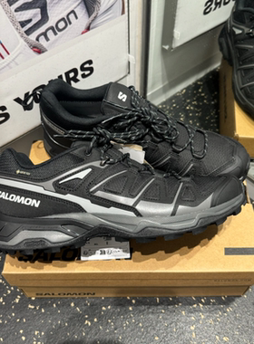 Salomon萨洛蒙ultra pioneer 2 GTX简约户外防水徒步休闲鞋475863