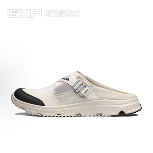 salomon萨洛蒙RX 3.0 NOMAD都市轻盈半包恢复轻质通勤拖鞋 SLIDE