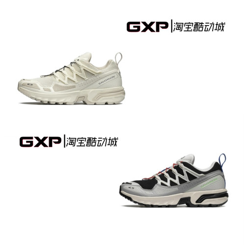 SalomonACSPROOG黑白户外鞋