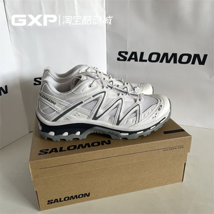 Quest Salomon 萨洛蒙 410523 户外休闲复古机能男女运动休闲鞋