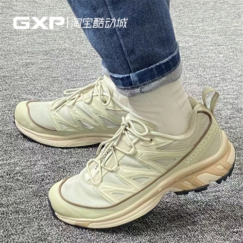 SALOMON男女XT-6EXPANSE跑步鞋