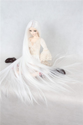 娃娃假发大叔古风加长三分男女