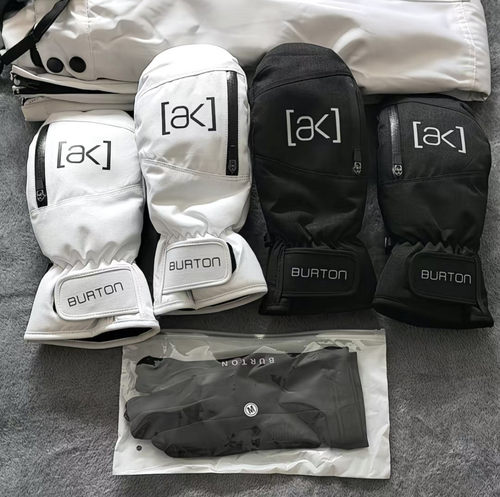 全新Burton 滑雪手套 Burton单板滑雪手套闷子触屏手套独立内胆