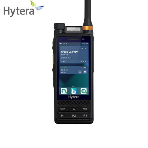 Hytera海能达PDC680公网对讲机Hytalk公网平台多模智能数字对讲机