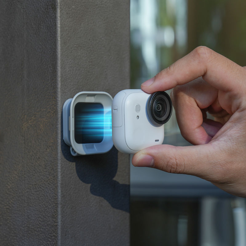 用于Insta360GOUltra磁吸支架