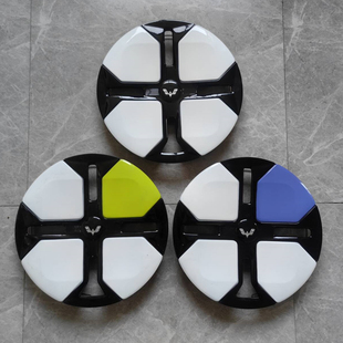 适用于五菱宏光mini马卡龙三代轮毂盖12寸装饰盖车轮塑料外壳护罩