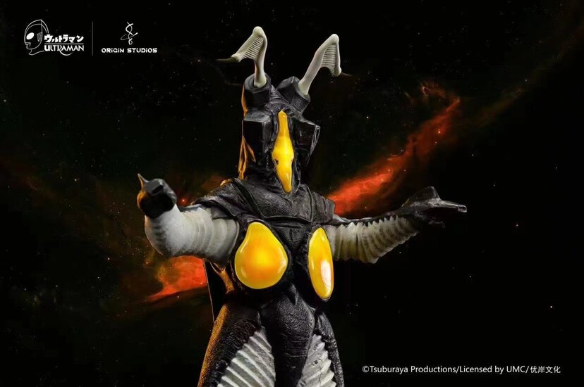 无限实验室 origin studios  起源立像系列 宇宙恐龙杰顿 补款