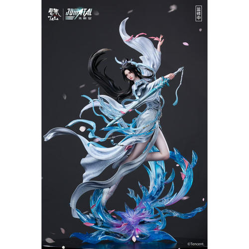【预定】无限实验室 集模堂 × 腾讯动漫《诛仙》正版授权 陆雪琪