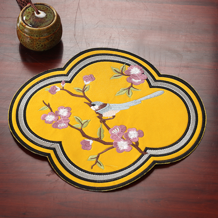 有同款桌旗 坐垫