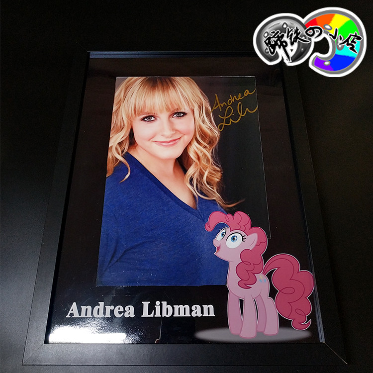 Andrea Libman Tabitha St.Germain【蹄铁的小店】仅展示蹄铁收藏