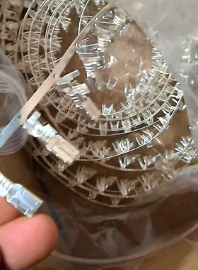 中航光电端子 21E6-571-11198-B1  21E8-570-15985-A 106-02-794