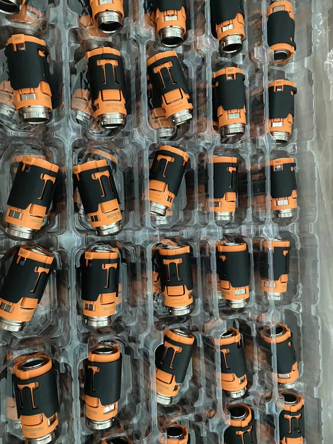 AMPHENOL安费诺 HVRC2P30FS106S HVRC2P30MS106 HVC2P28FS104