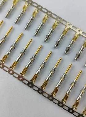 Amphenol连接器端子 HCTM16161 HCTM16164 HCTF16161 HCTF16164