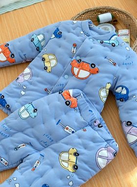手工棉服秋冬通用厚秋冬季