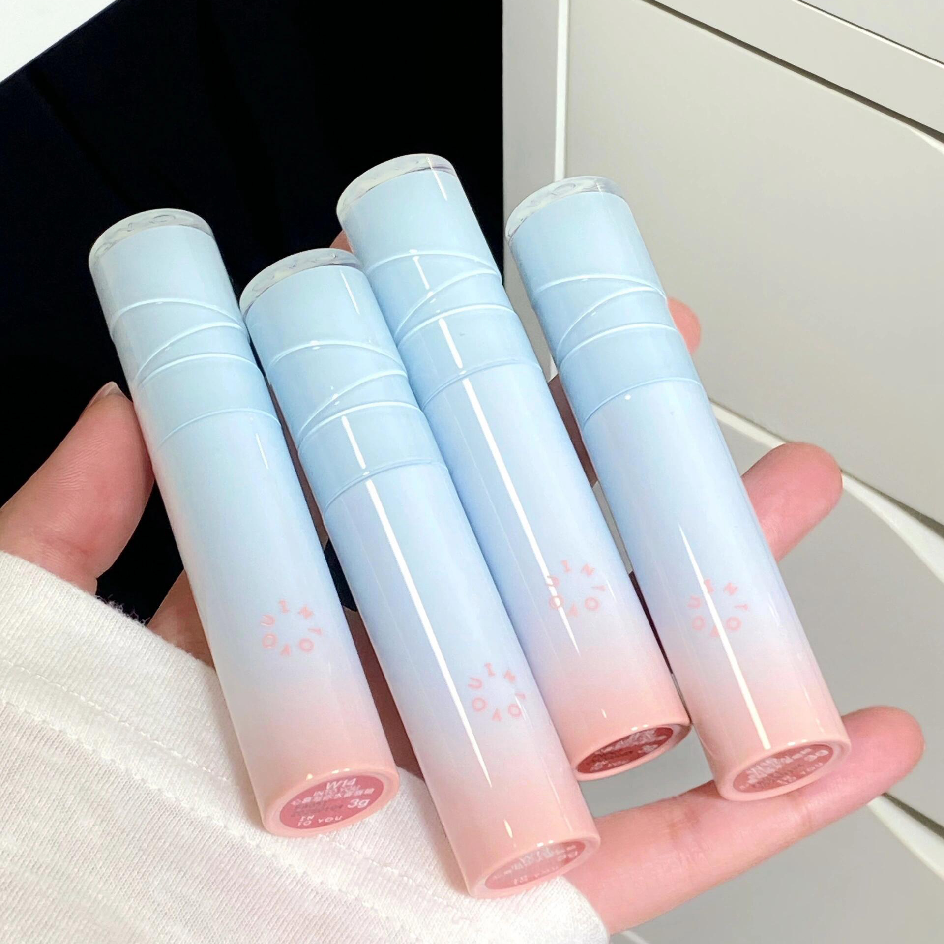 INTO YOU心慕与你水雾唇釉第二代上新雾面哑光口红唇彩蜜不易沾杯