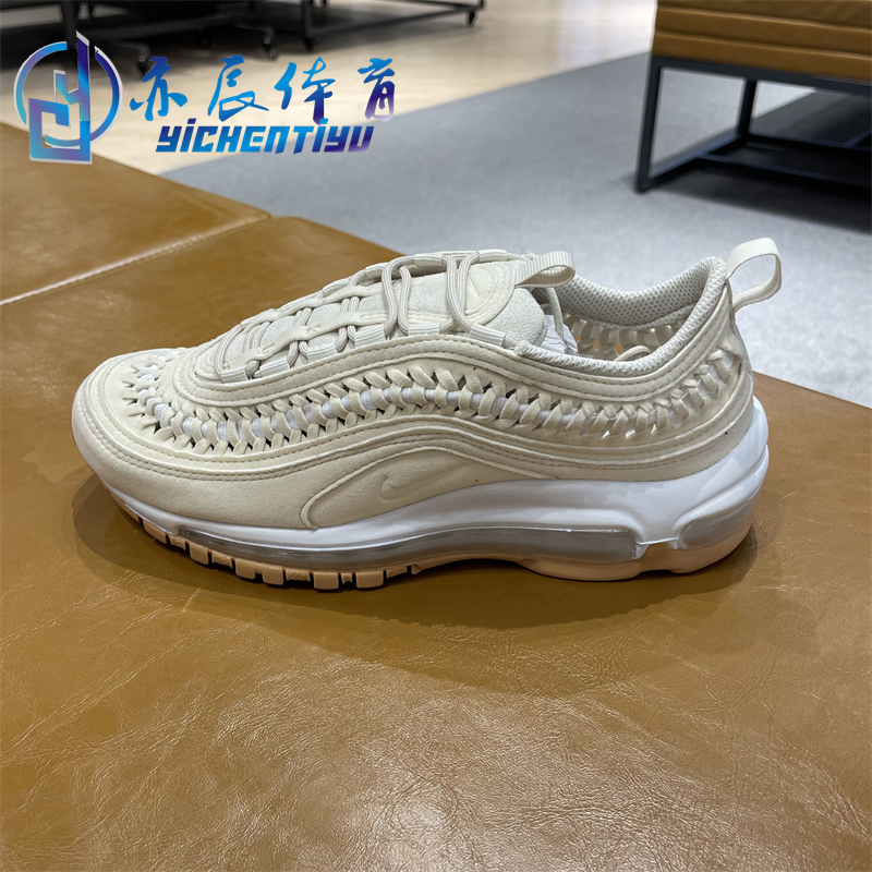 正品Nike耐克AIR MAX 97女子子弹头气垫运动休闲鞋DC4144-200-500-封面