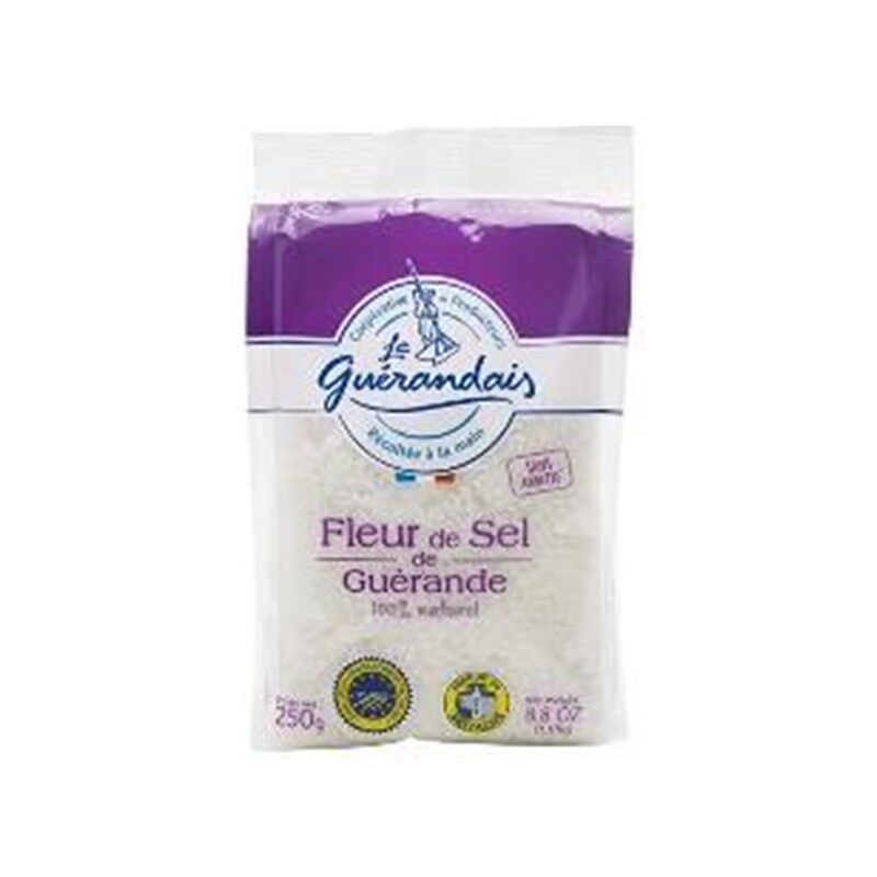 法国原装进口盖朗德Guerande天然烘焙原料Fleur de sel言之花250g在类目 粮油米面/南北干货/调味品, 调味品/果酱/沙拉, 寿司料理中 - 来自Buy2taobao.com提供专业的淘宝代购服务