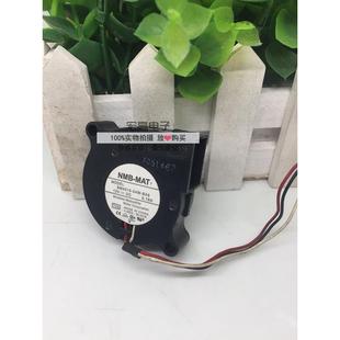 离心鼓风机B49涡轮风扇CM04W12V0.18A 4515BM45154.5