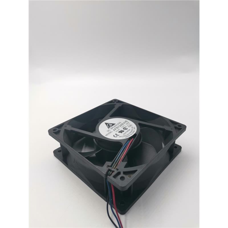 AFB1248VHE  48V 12038 0.27A 12CM服务器大风量散热风扇