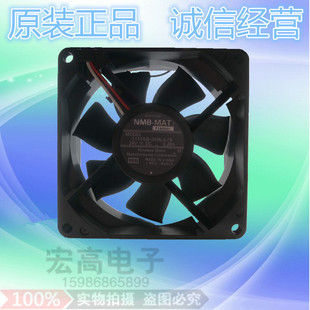 3110SB 05W 变频器风扇 NMB 3100RPM 24V MAT 8CM 原装 S79