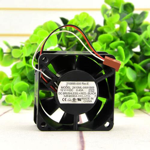 电源风扇-MAT7-6CM04WCPU12V60252410ML-机箱B69A0.40