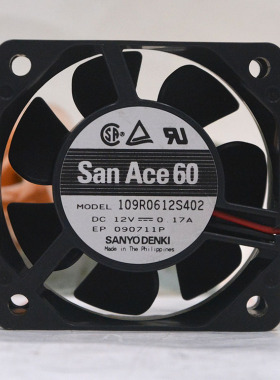 A12v6025电源风扇6cm0.17109R0612S402激光雕刻