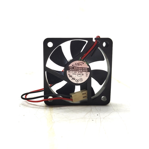 AD0512MB-G70 DC12V 0.12A 5015机箱交换机散热风扇