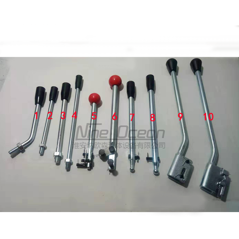 随车吊多路操作手柄徐工配件机床