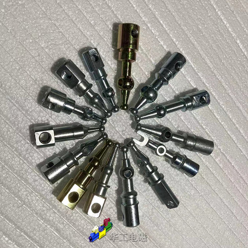 支架球头液压农机配件多路阀