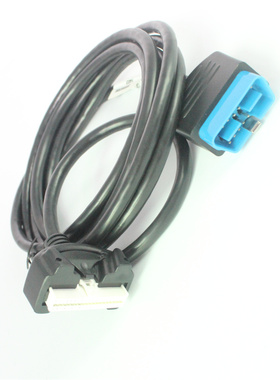 现货沃尔沃卡车检测仪Volvo Vocom Truck 沃尔沃卡车诊断仪连接线