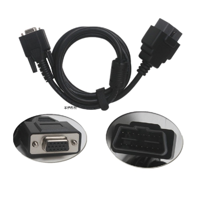 克莱斯勒检测仪主线Chrysler Diagnostic Tool OBD2 16PIN Cable