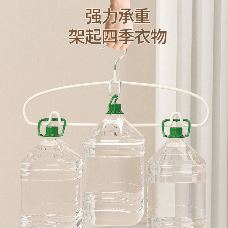 无痕衣架家用挂衣浸塑防滑衣服架加粗衣撑子晾晒挂凉衣架子批发