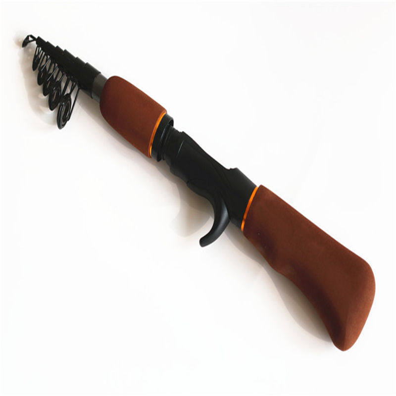 超短小江竿枪柄1.4米1.6米海竿冰钓 抛竿钓鱼竿迷你竿,户外/登山/野营/旅行用品,台钓竿,淘宝优惠券,粉丝福利购,淘宝优惠卷