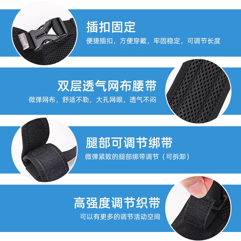 宠物狗狗后腿关节带护具恢复矫正带宠物狗髋关节辅助矫正宠物用品