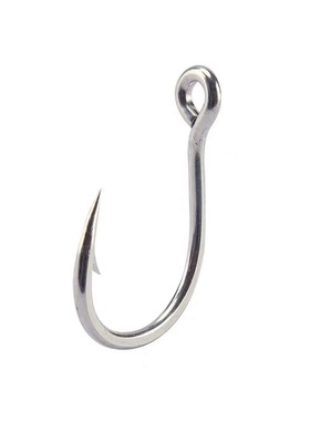 Mustad慕斯达10881NP-DT恶棍+海钓钩恶棍PLUS升级深海船钓防海水