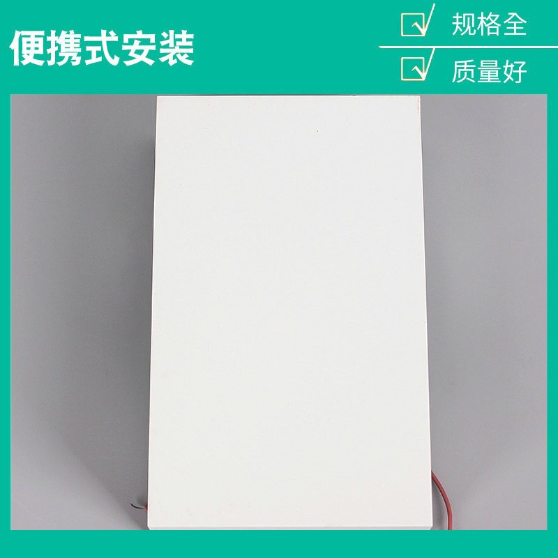 严选220V/110v交流电酒店叮咚门铃 手动门铃 机械式明装有线门铃