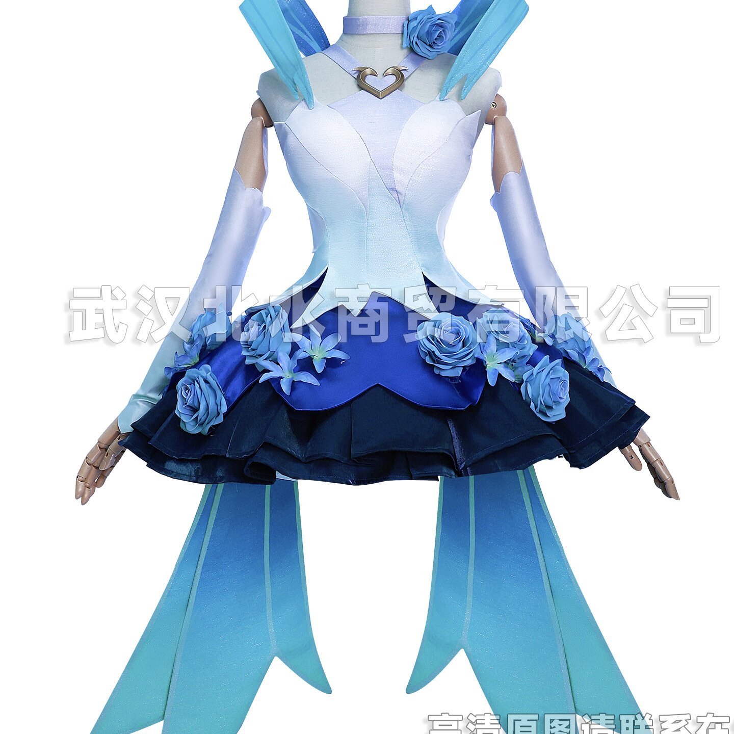 北水商贸花间舞cos服王者荣耀公孙离花间舞cosplay游戏扮演服装女