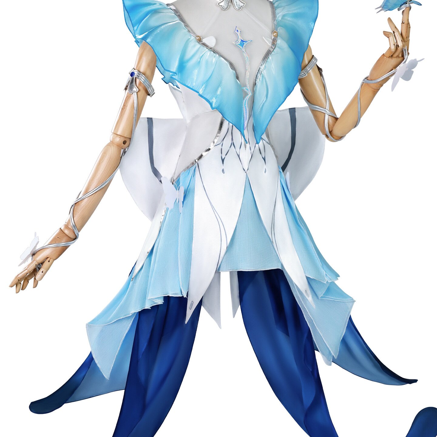 北水商贸守岸人cos服鸣潮黑海岸守岸人cosplay游戏动漫服装全套