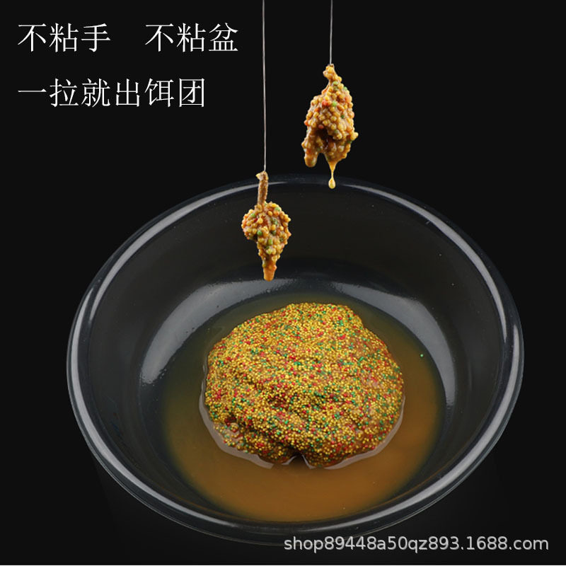 鼎钓龙水母状态粉瓶装拉丝水拉饵料野钓鱼软饵红虫增粘剂增粘拉丝