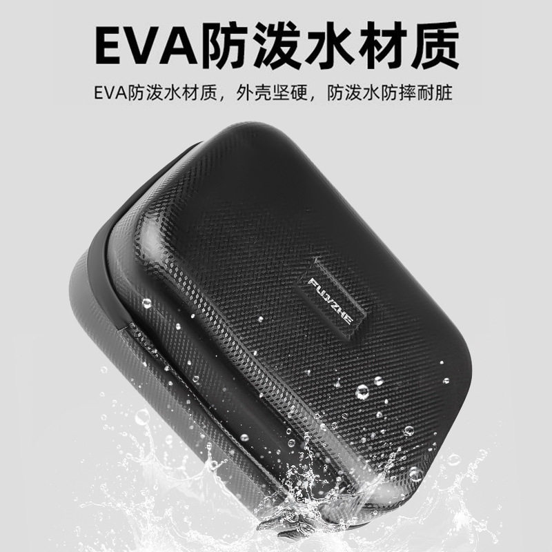硬壳渔轮包海钓电绞轮收纳包钓鱼路亚纺车轮水滴轮筏钓保护包渔具