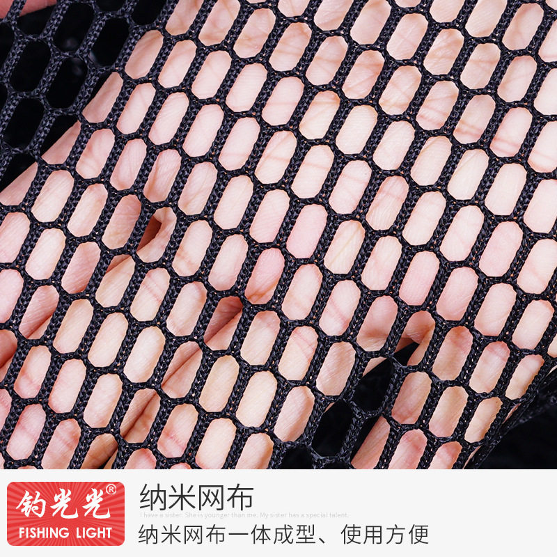 厂家批发筏钓鱼护大喇叭渔护网兜水库大鱼网兜大肚网鱼库鱼户