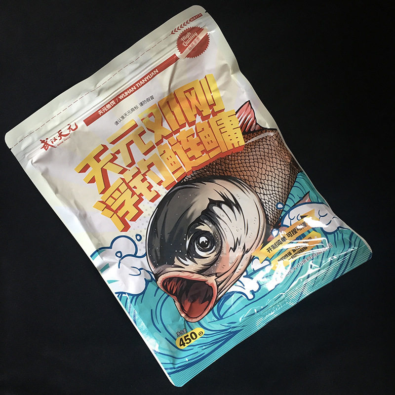 武汉天元  邓刚浮钓鲢鳙450g/26包大头鱼饵料鲢鳙鱼饵钓鱼饵料