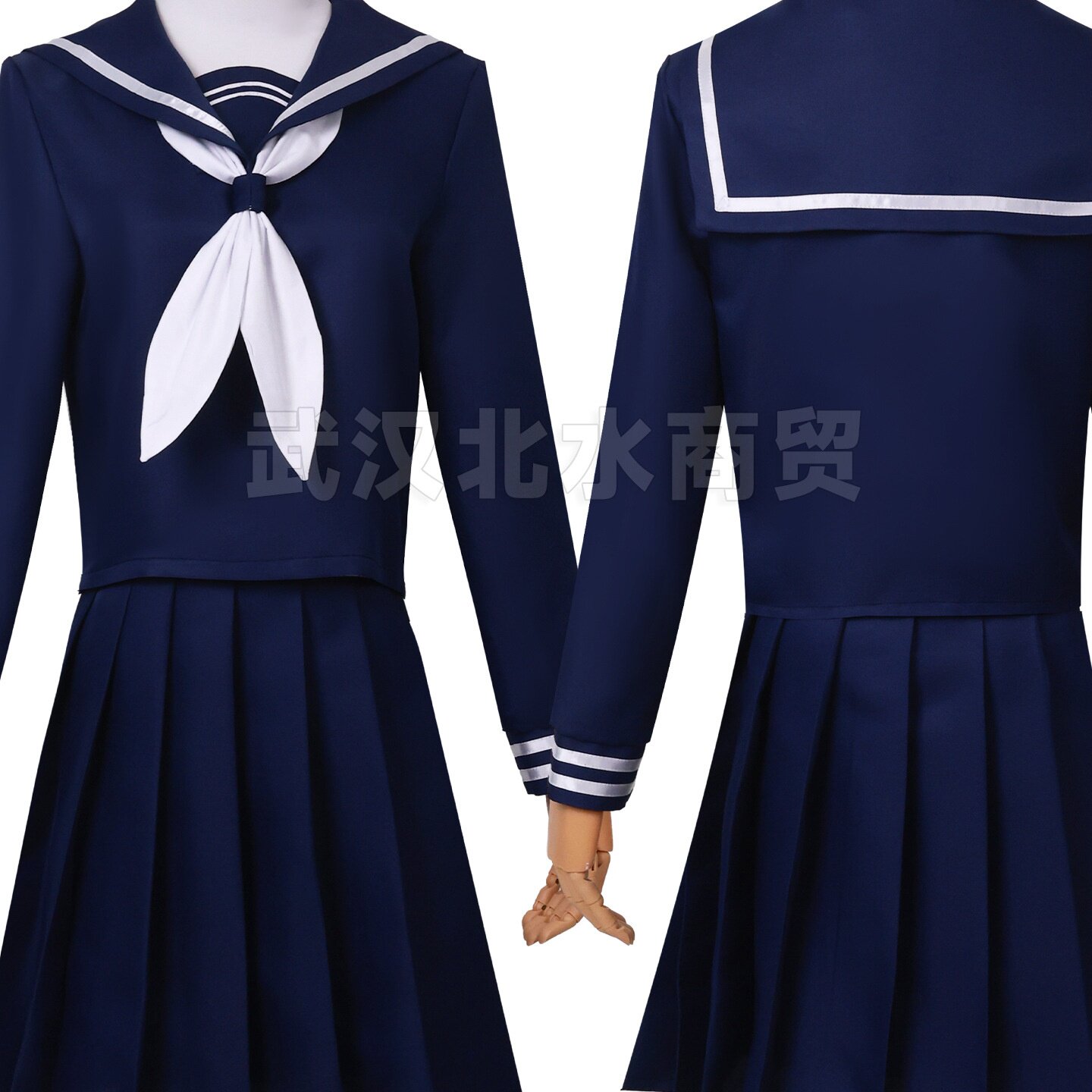 北水商贸久美子cos服动漫吹响上低音号久美子黑江真由cosplay