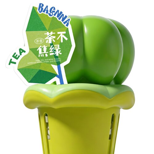 邦娜多肉倒置香氛香薰空气清新剂家用室内高级香祛异味车载香薰