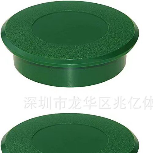 高尔夫洞杯盖子 旗杆洞杯防尘盖 球场洞杯盖 果岭球洞盖