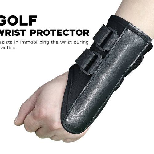 高尔夫球护腕带姿势纠正器具手腕固定手臂固定器挥杆矫正运动潮流